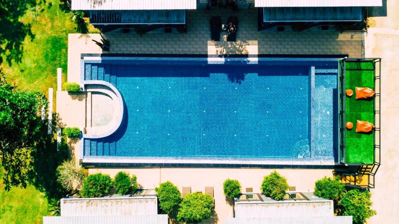 Baan Suan Leelawadee Resort Nan Exterior foto