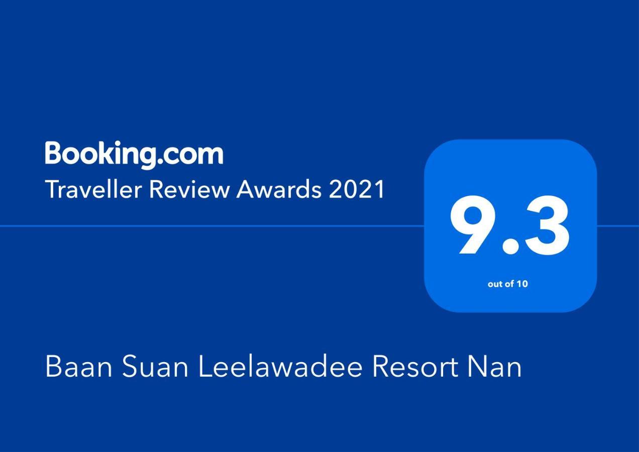 Baan Suan Leelawadee Resort Nan Exterior foto