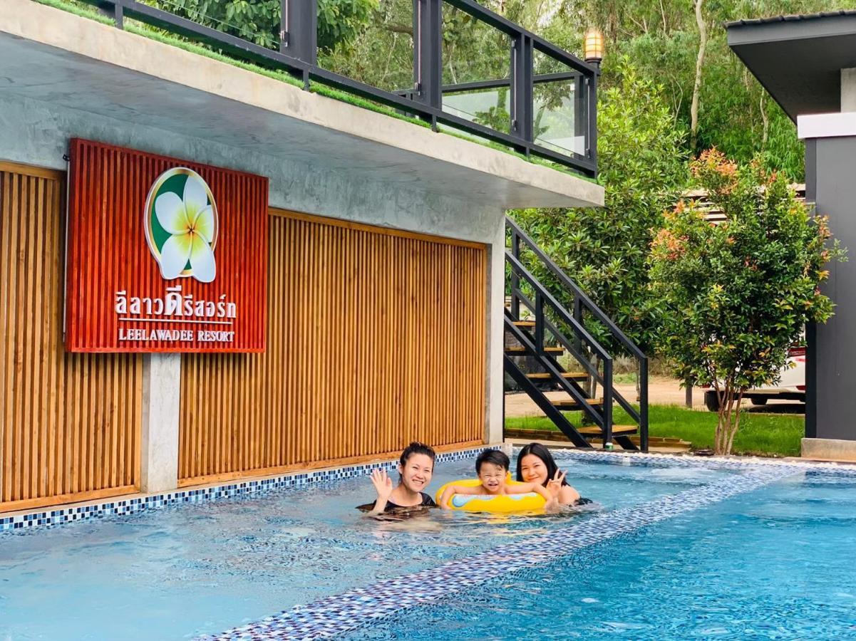 Baan Suan Leelawadee Resort Nan Exterior foto
