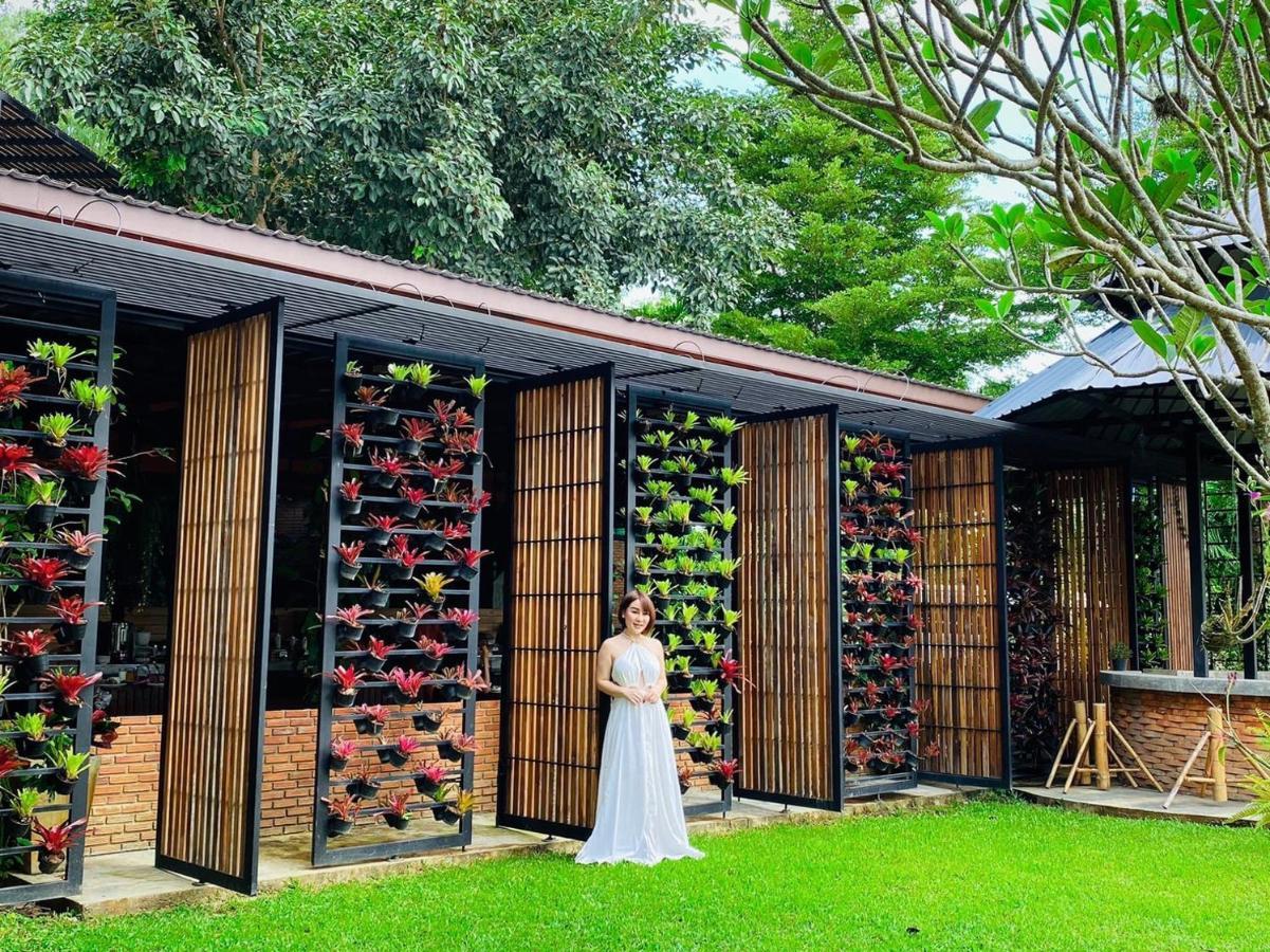 Baan Suan Leelawadee Resort Nan Exterior foto