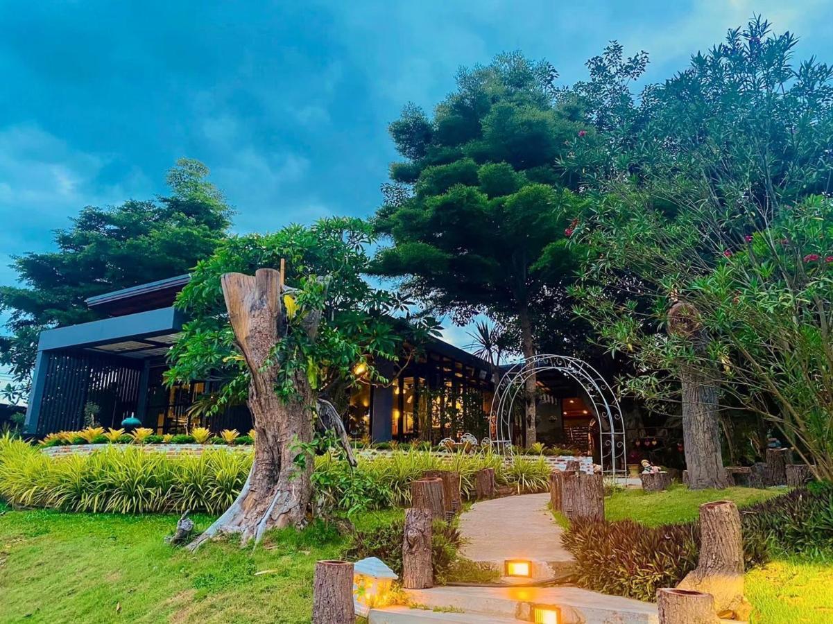 Baan Suan Leelawadee Resort Nan Exterior foto