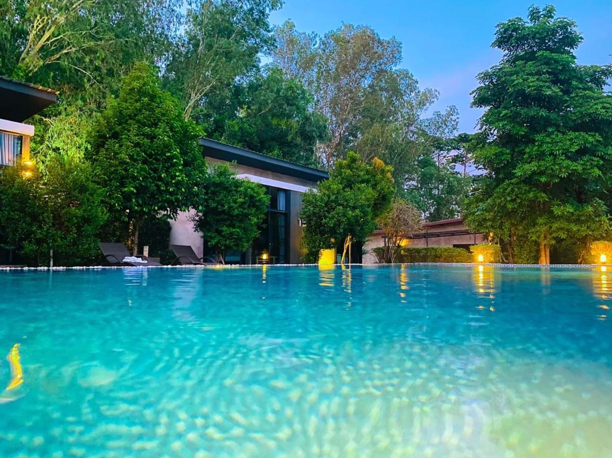 Baan Suan Leelawadee Resort Nan Exterior foto