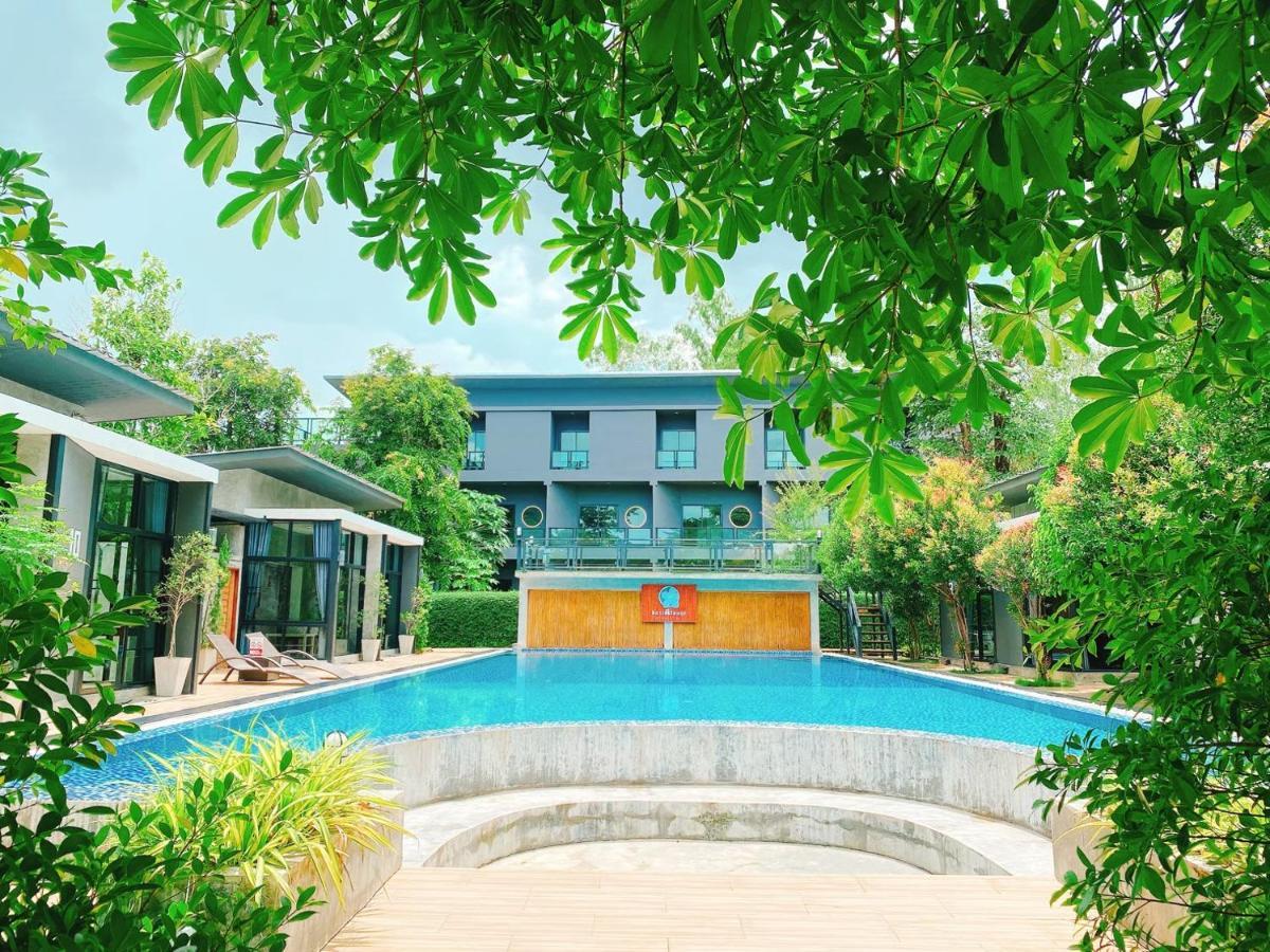 Baan Suan Leelawadee Resort Nan Exterior foto