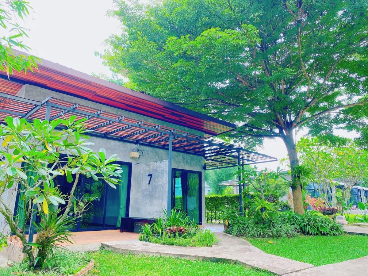 Baan Suan Leelawadee Resort Nan Exterior foto