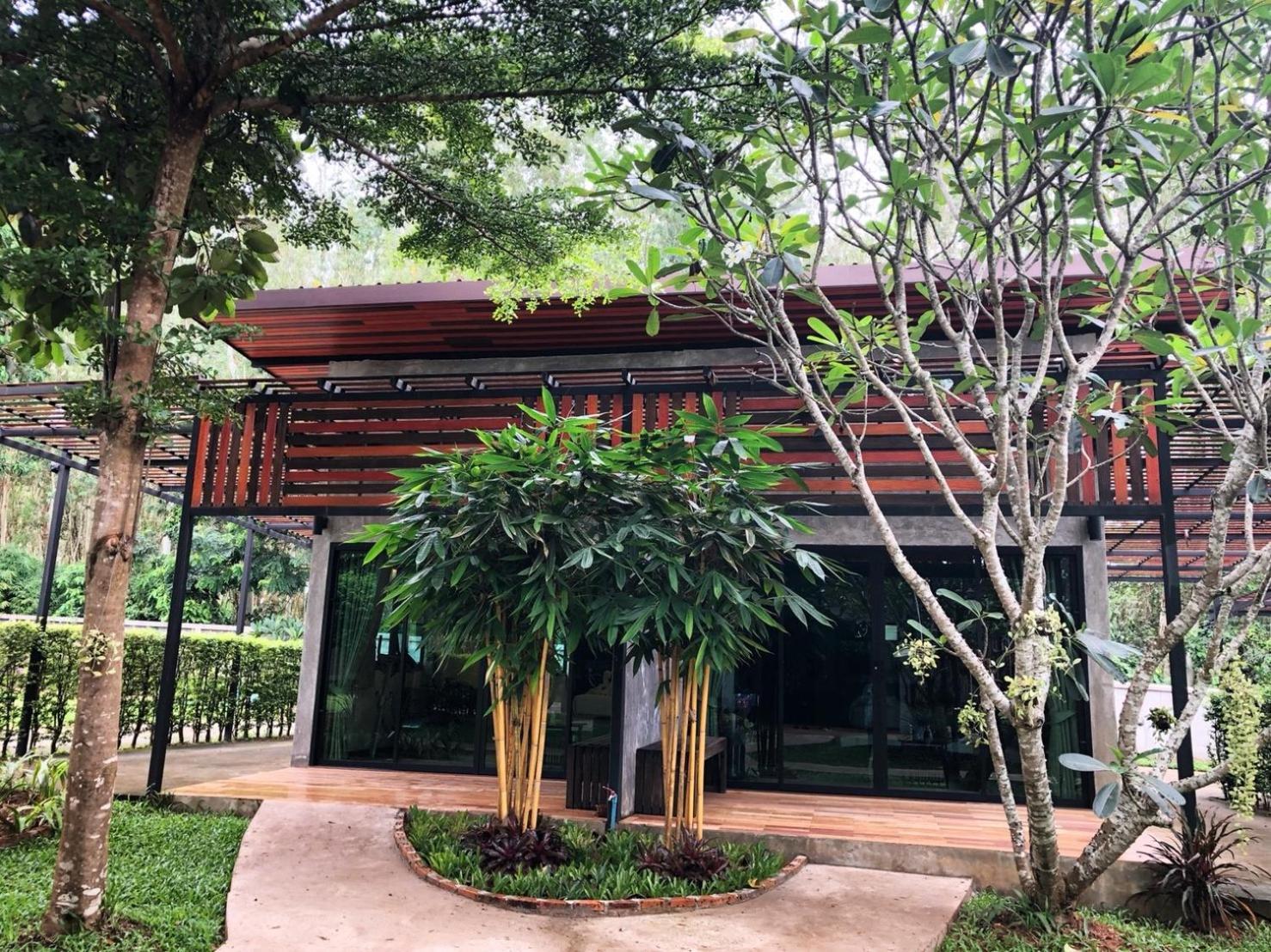 Baan Suan Leelawadee Resort Nan Exterior foto