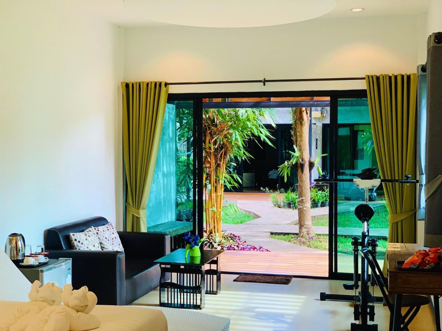 Baan Suan Leelawadee Resort Nan Habitación foto