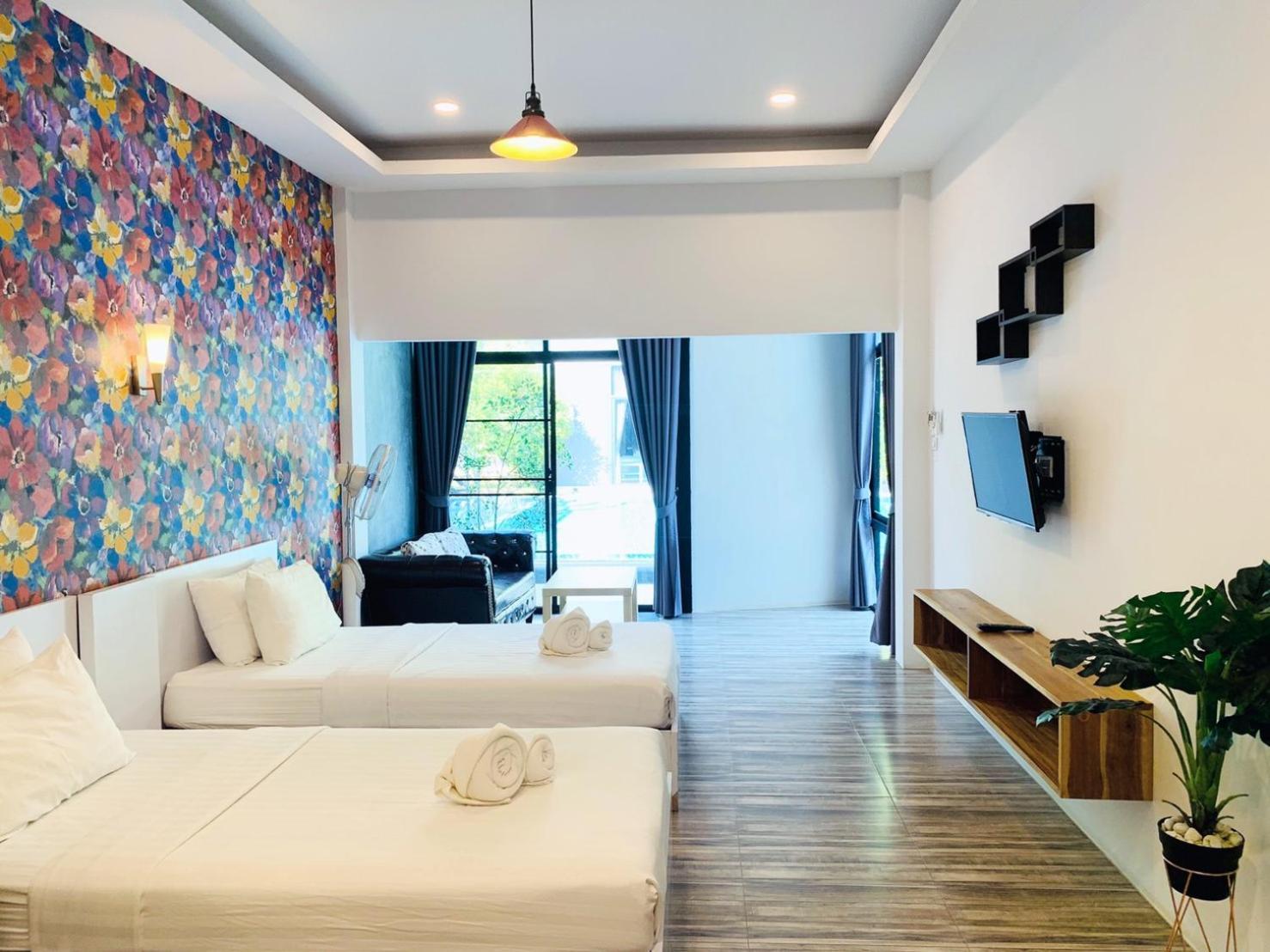 Baan Suan Leelawadee Resort Nan Habitación foto