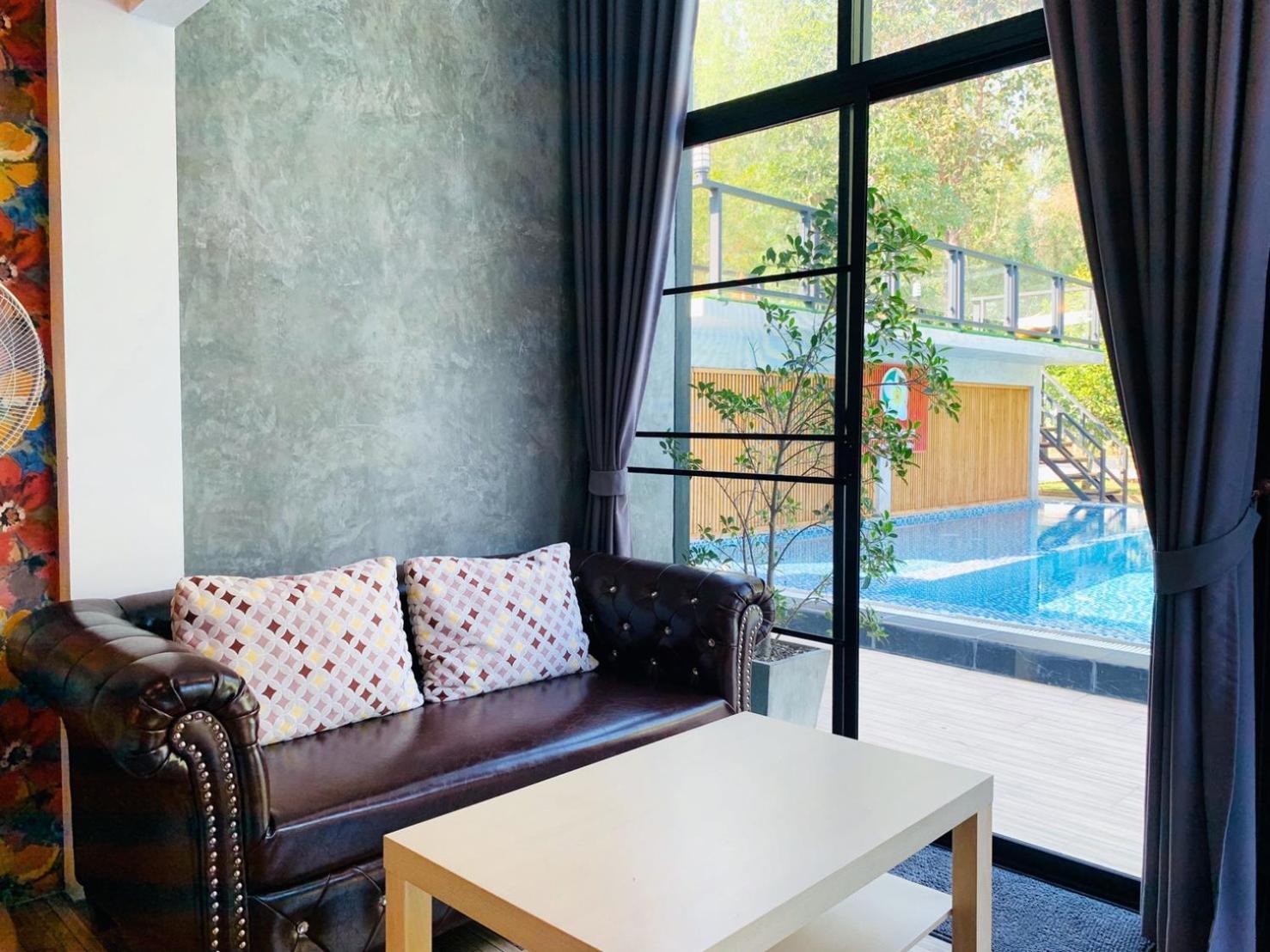 Baan Suan Leelawadee Resort Nan Habitación foto