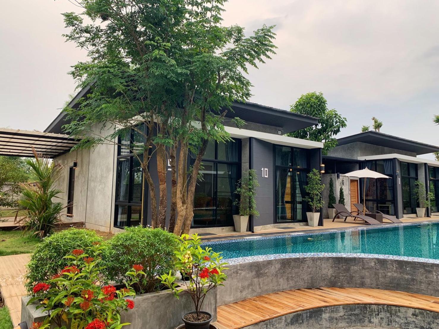Baan Suan Leelawadee Resort Nan Habitación foto