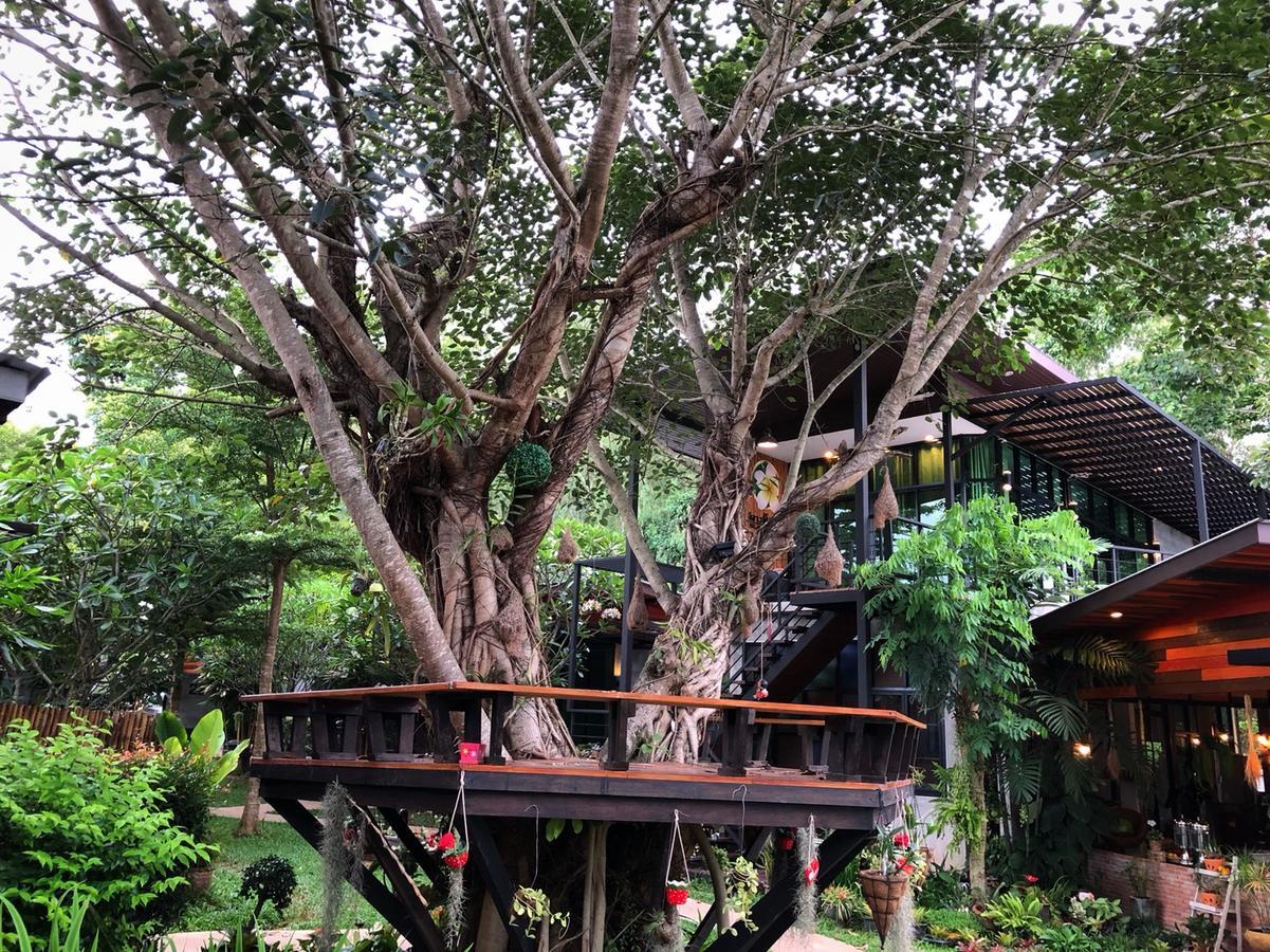 Baan Suan Leelawadee Resort Nan Exterior foto
