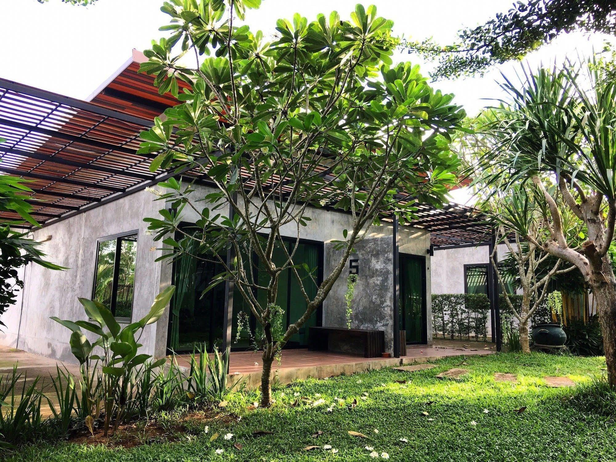 Baan Suan Leelawadee Resort Nan Exterior foto