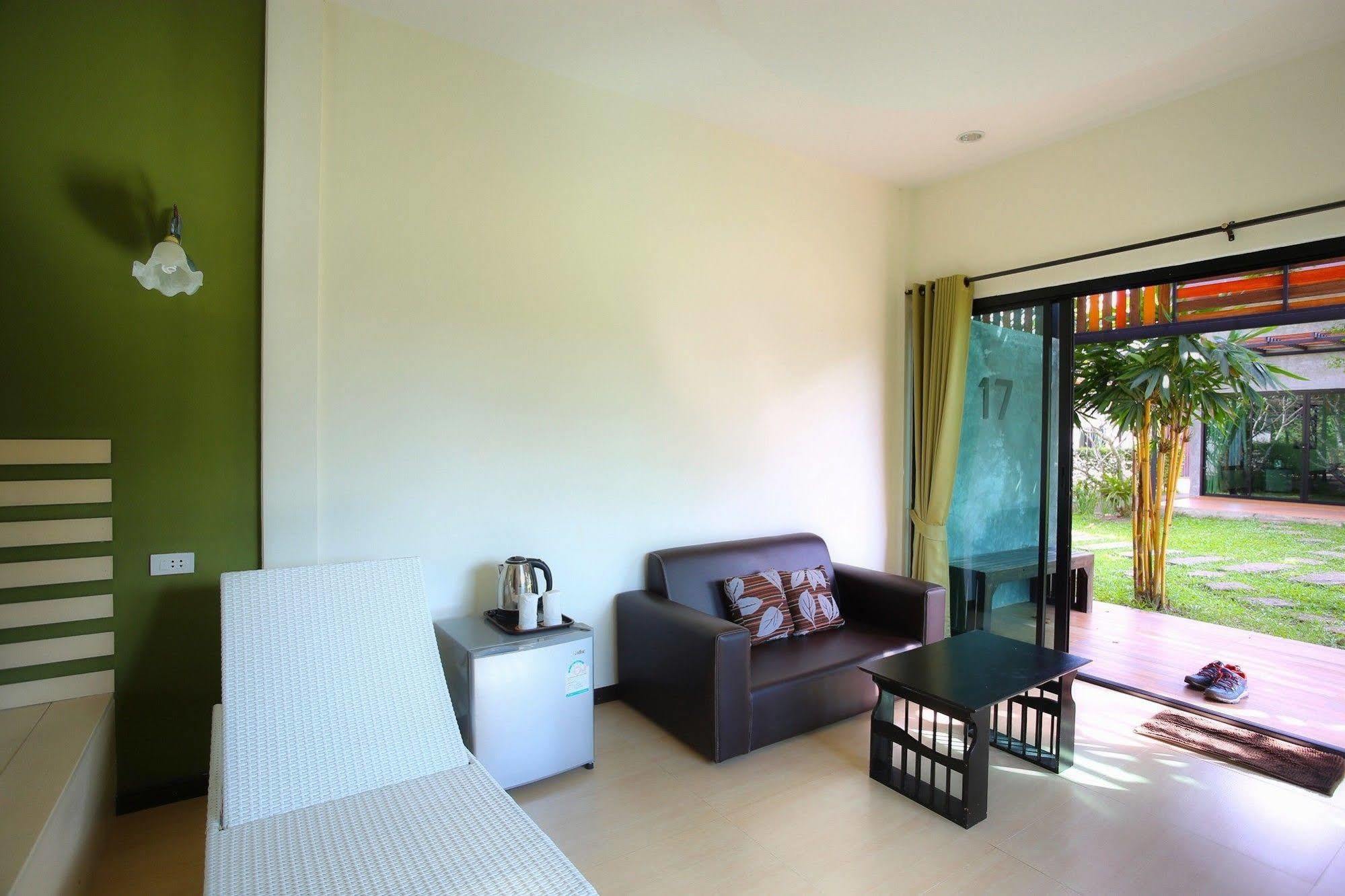 Baan Suan Leelawadee Resort Nan Exterior foto