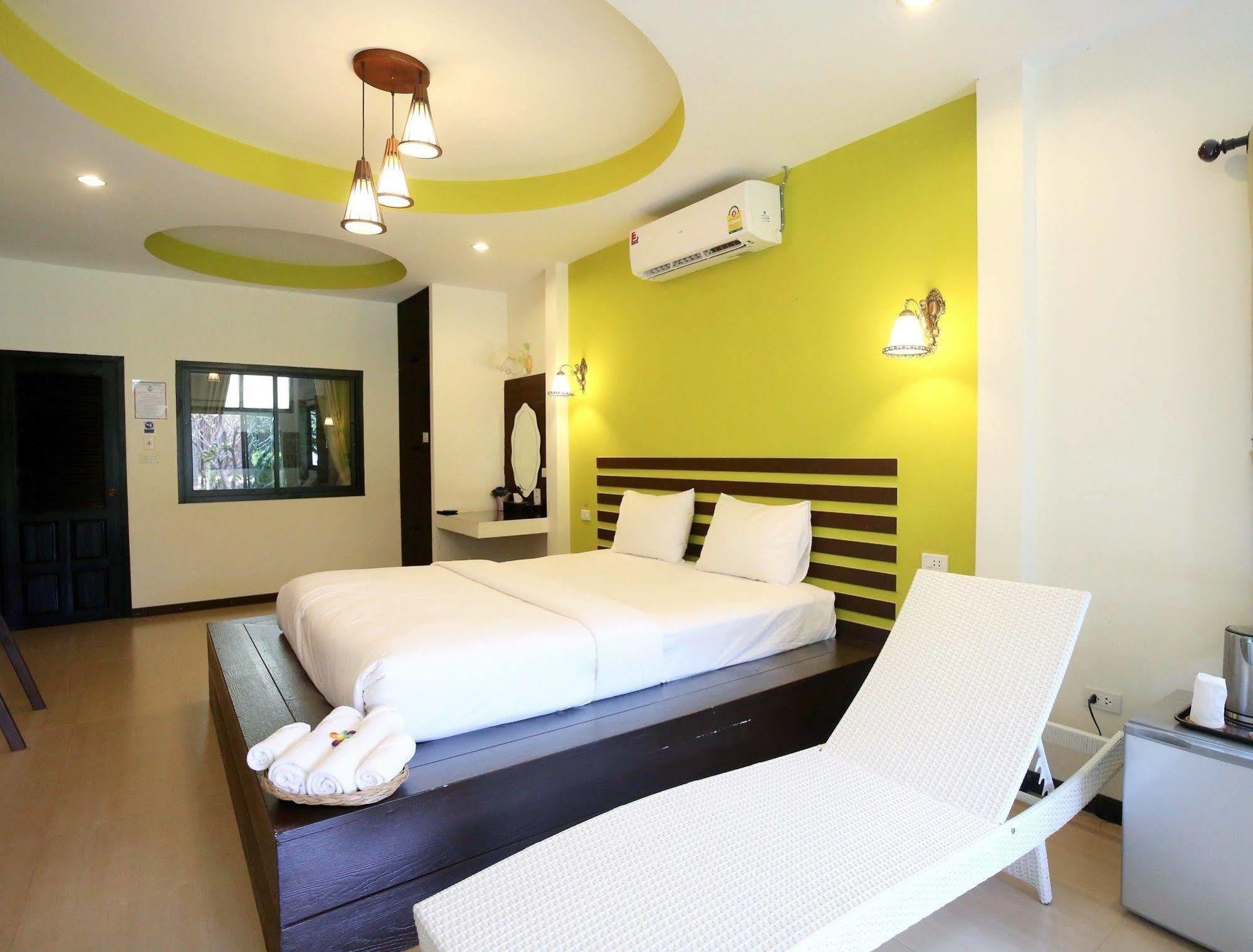 Baan Suan Leelawadee Resort Nan Exterior foto
