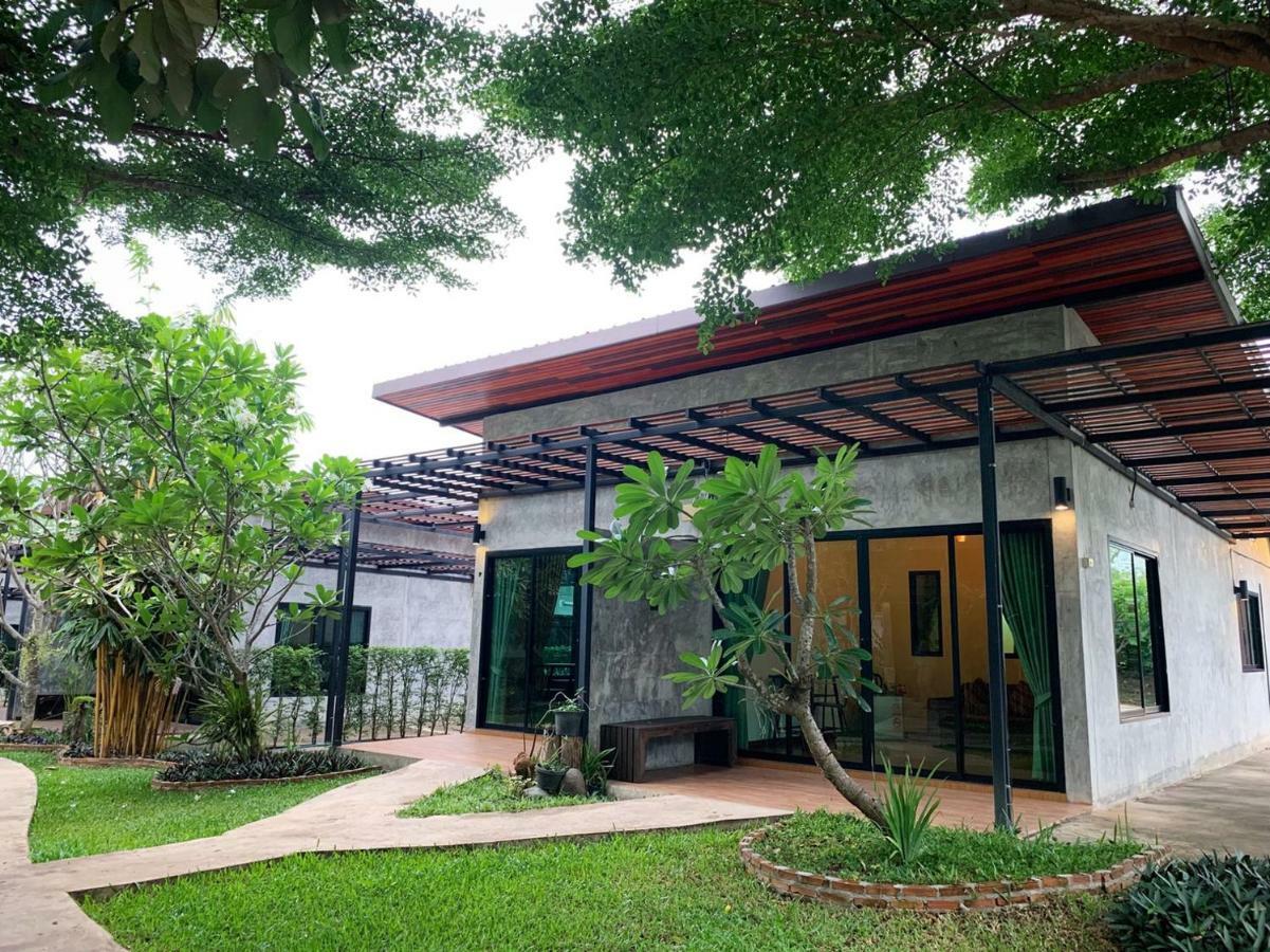 Baan Suan Leelawadee Resort Nan Exterior foto