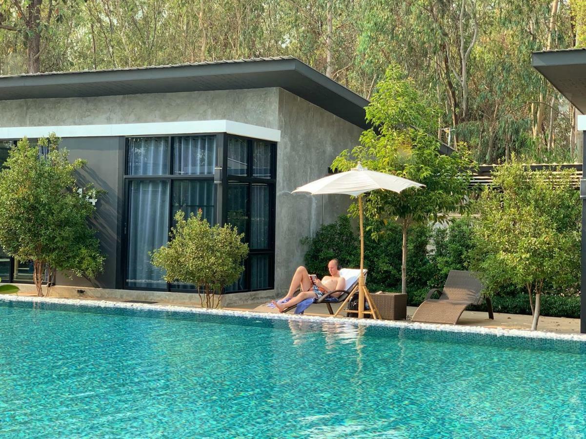 Baan Suan Leelawadee Resort Nan Exterior foto