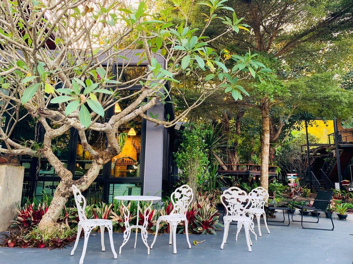 Baan Suan Leelawadee Resort Nan Exterior foto